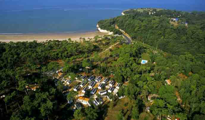 Le Pin Franc Poitou-Charentes - Meschers-sur-Gironde visuel 1/1 Le Pin Franc Poitou-Charentes - Meschers-sur-Gironde visuel 1/1