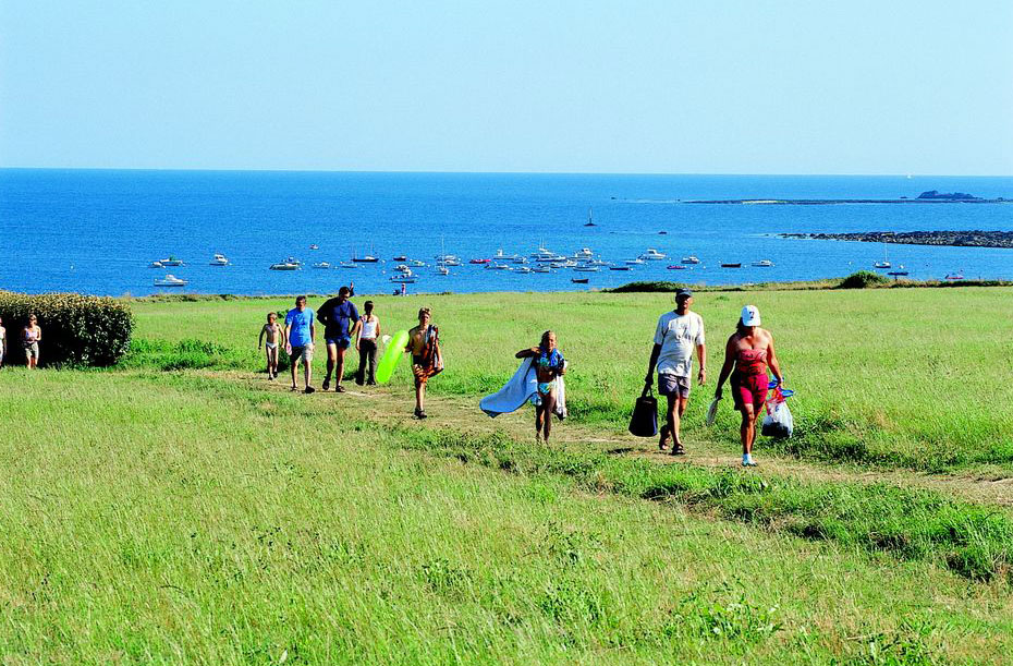 Le Raguenès Plage Bretagne - Névez visuel 8/9 Le Raguenès Plage Bretagne - Névez visuel 8/9