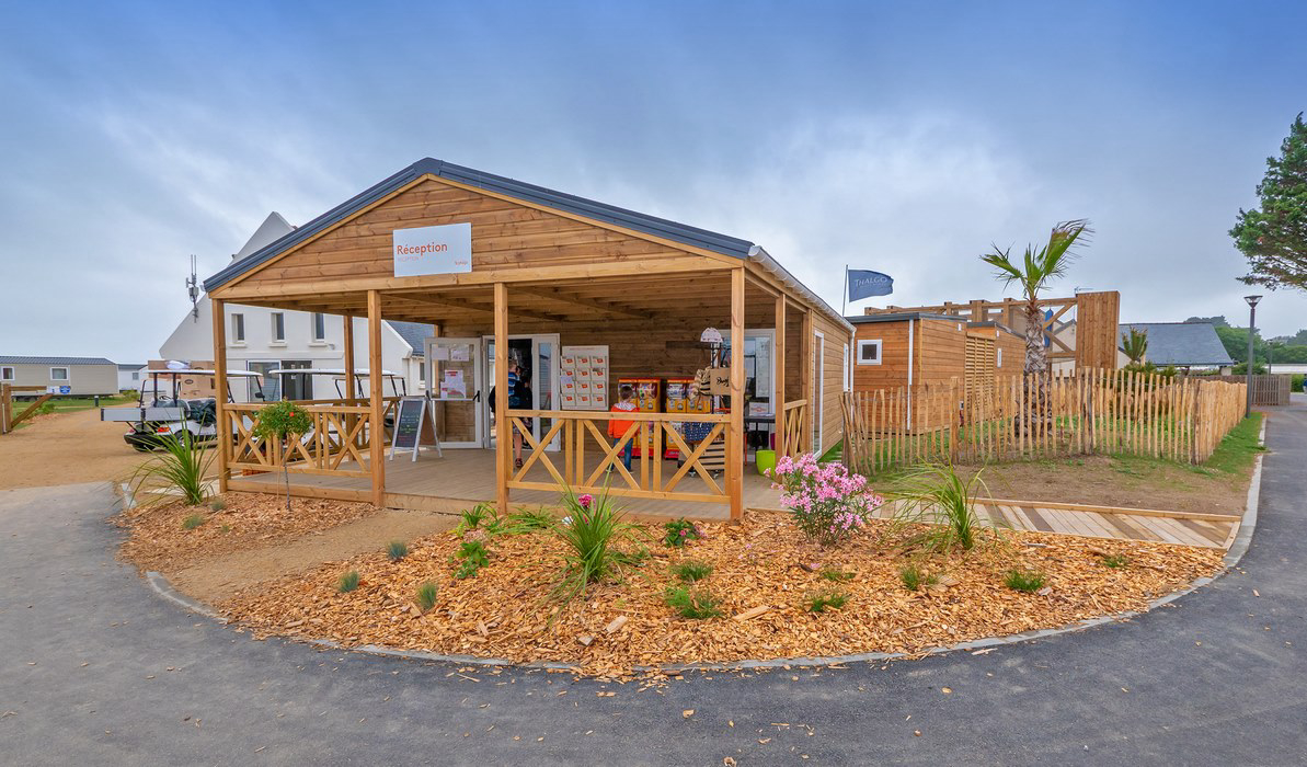 Le Saint Jacques Bretagne - Sarzeau visuel 11/16 Le Saint Jacques Bretagne - Sarzeau visuel 11/16