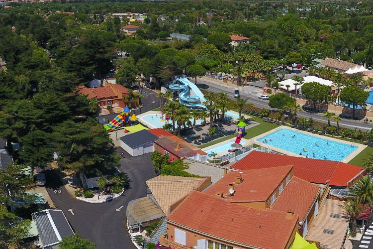 Le Soleil Bleu Languedoc-Roussillon - De Barcarès visuel 10/10 Le Soleil Bleu Languedoc-Roussillon - De Barcarès visuel 10/10
