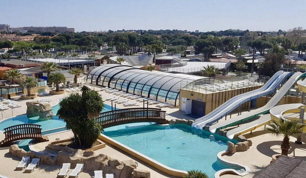 Le Soleil de la Méditerranée Languedoc-Roussillon - Saint-Cyprien visuel 5/20 Le Soleil de la Méditerranée Languedoc-Roussillon - Saint-Cyprien visuel 5/20