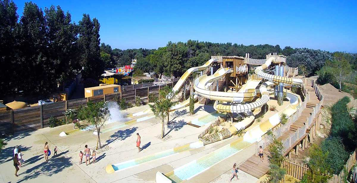 Yelloh! Village Le Sérignan-Plage - Languedoc-Roussillon - Sérignan visuel 3/10 Yelloh! Village Le Sérignan-Plage - Languedoc-Roussillon - Sérignan visuel 3/10