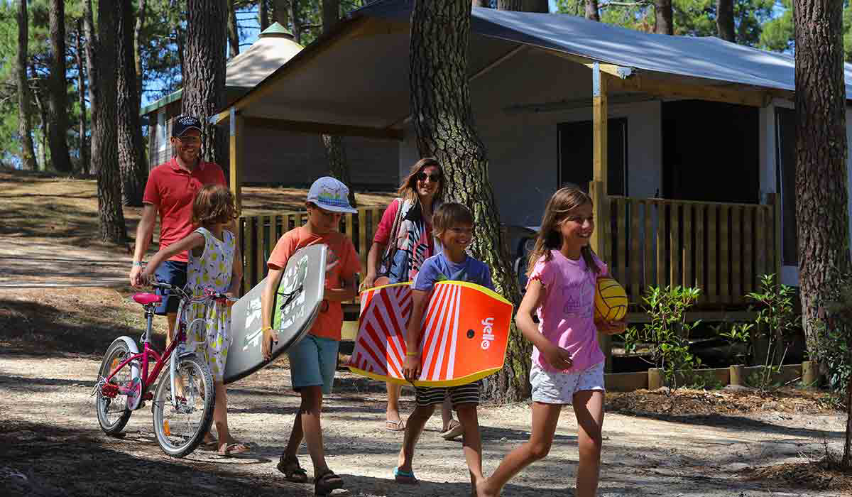 Campéole Le Vivier Aquitaine - Biscarrosse-Plage visuel 10/25 Campéole Le Vivier Aquitaine - Biscarrosse-Plage visuel 10/25