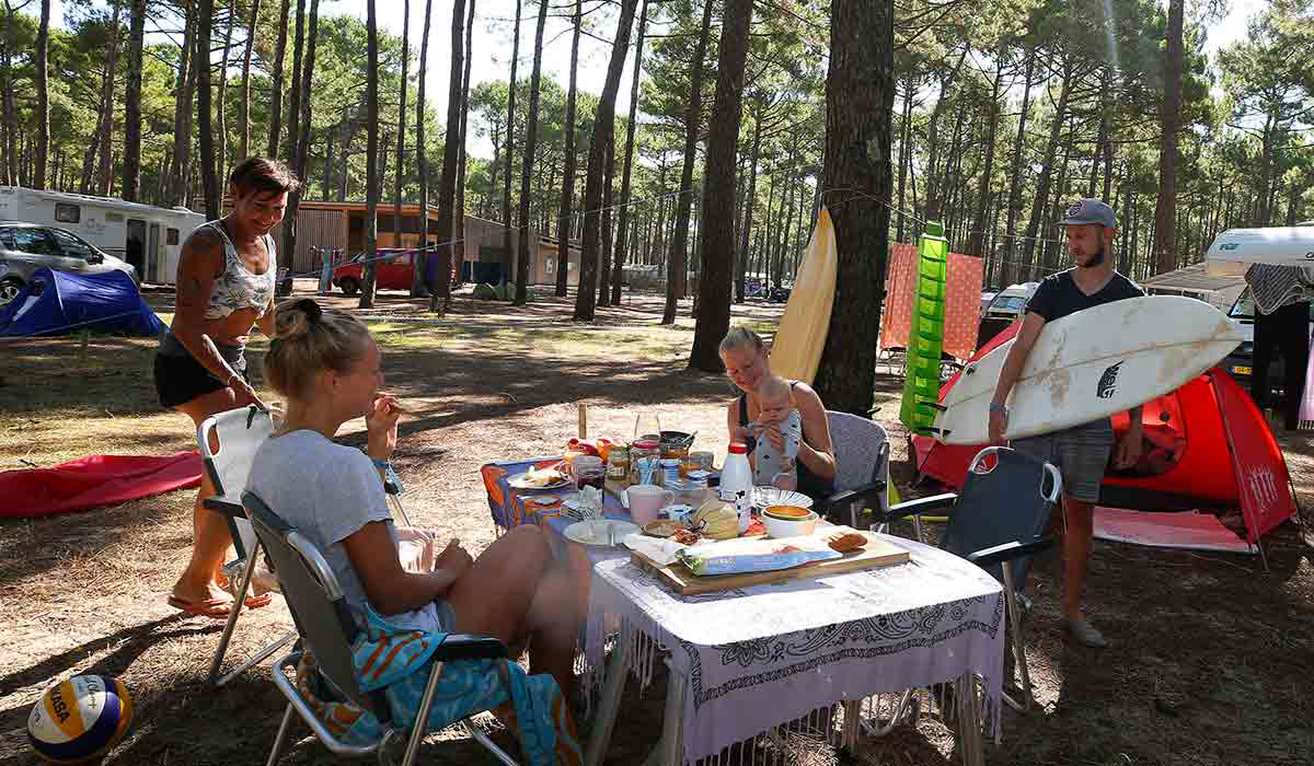 Campéole Le Vivier Aquitaine - Biscarrosse-Plage visuel 8/25 Campéole Le Vivier Aquitaine - Biscarrosse-Plage visuel 8/25