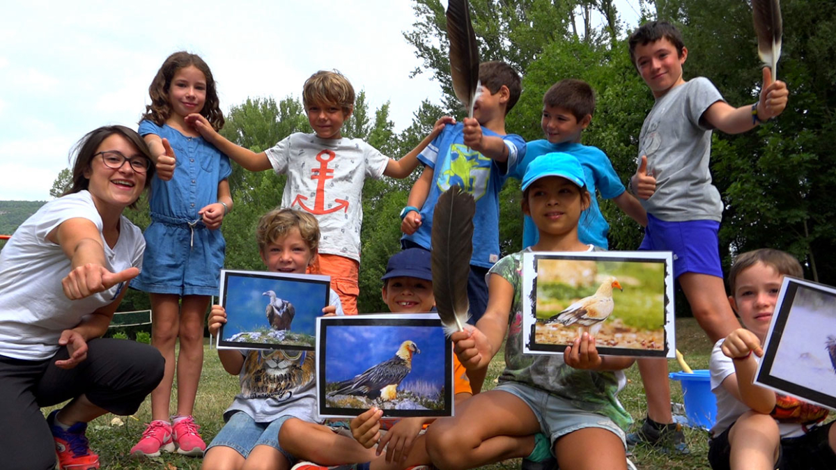Les Deux Vallees Midi-Pyreneën - Nant visuel 6/18 Les Deux Vallees Midi-Pyreneën - Nant visuel 6/18