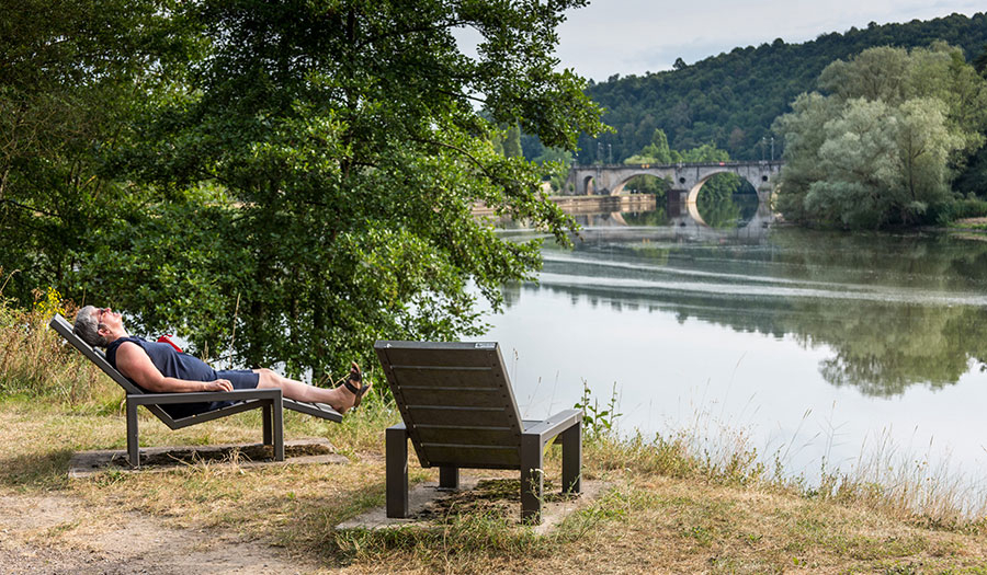 Camping de la Moselle Lotharingen - Liverdun visuel 2/10 Camping de la Moselle Lotharingen - Liverdun visuel 2/10