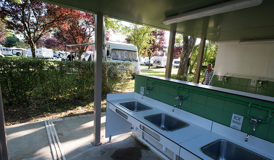 Camping de la Moselle Lotharingen - Liverdun visuel 9/10 Camping de la Moselle Lotharingen - Liverdun visuel 9/10