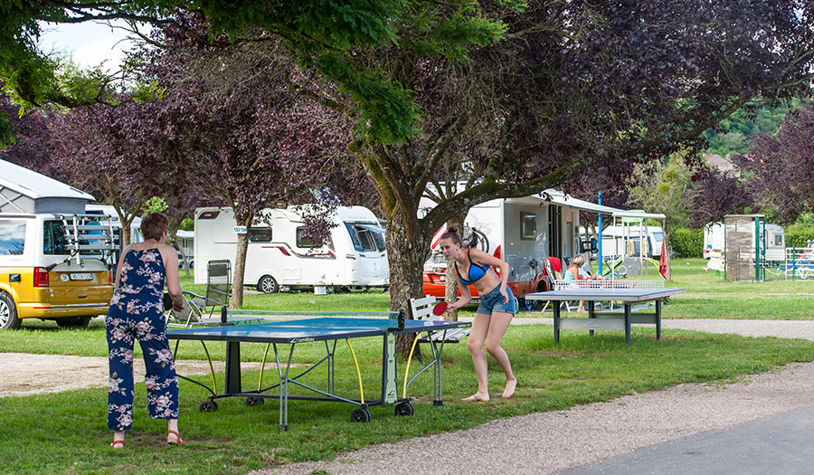 Camping de la Moselle Lotharingen - Liverdun visuel 6/10 Camping de la Moselle Lotharingen - Liverdun visuel 6/10