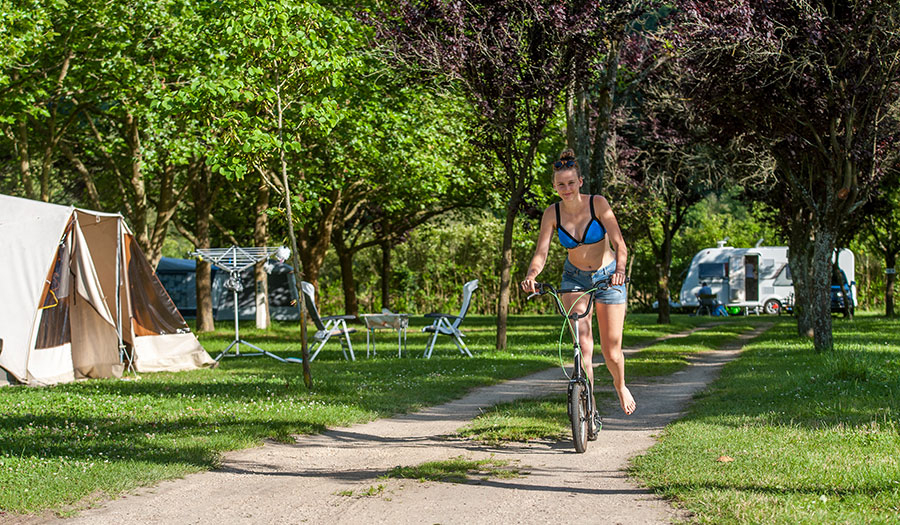 Camping de la Moselle Lotharingen - Liverdun visuel 5/10 Camping de la Moselle Lotharingen - Liverdun visuel 5/10