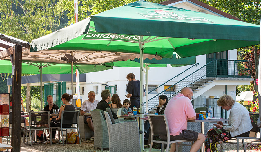 Camping de la Moselle Lotharingen - Liverdun visuel 4/10 Camping de la Moselle Lotharingen - Liverdun visuel 4/10