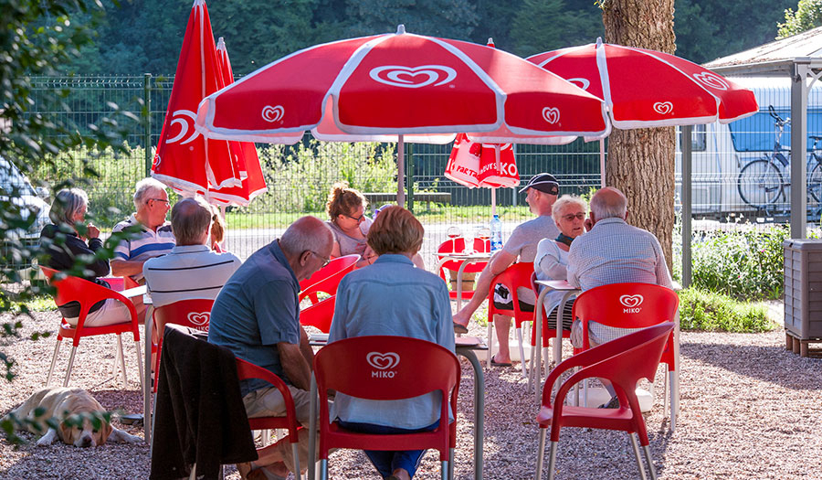 Camping de la Moselle Lotharingen - Liverdun visuel 7/10 Camping de la Moselle Lotharingen - Liverdun visuel 7/10