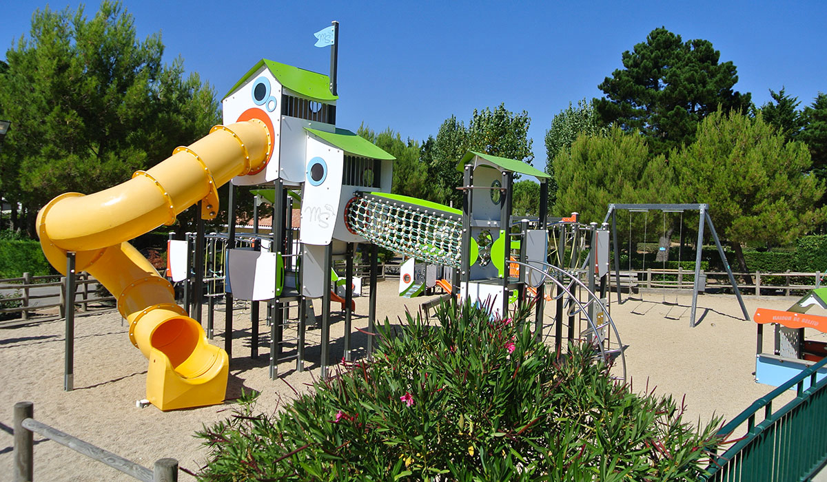 Camping Club MS Les Brunelles Pays de Loire - Longeville aan zee visuel 30/55 Camping Club MS Les Brunelles Pays de Loire - Longeville aan zee visuel 30/55
