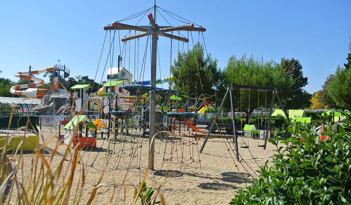 Camping Club MS Les Brunelles Pays de Loire - Longeville aan zee visuel 17/55 Camping Club MS Les Brunelles Pays de Loire - Longeville aan zee visuel 17/55