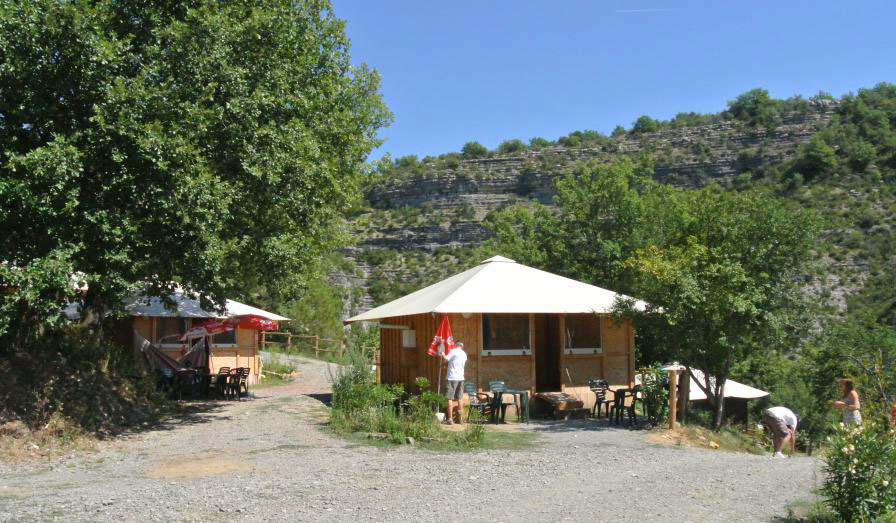 Les Cabanes de Cornillon Rhône-Alpes - Les Assions visuel 6/6 Les Cabanes de Cornillon Rhône-Alpes - Les Assions visuel 6/6