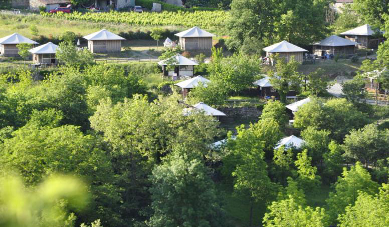 Les Cabanes de Cornillon Rhône-Alpes - Les Assions visuel 3/6 Les Cabanes de Cornillon Rhône-Alpes - Les Assions visuel 3/6