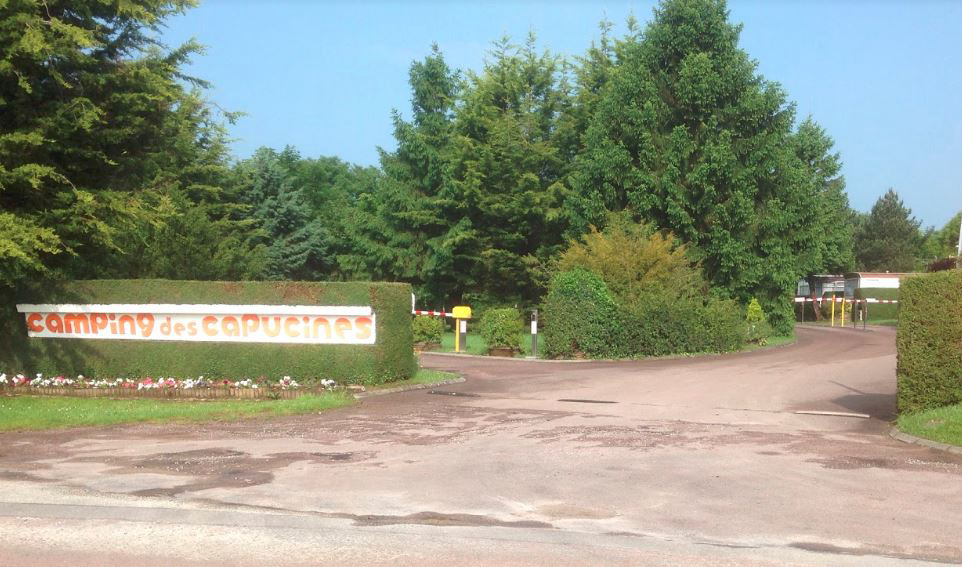 Les Capucines Laag-Normandië - Ranville visuel 1/1 Les Capucines Laag-Normandië - Ranville visuel 1/1