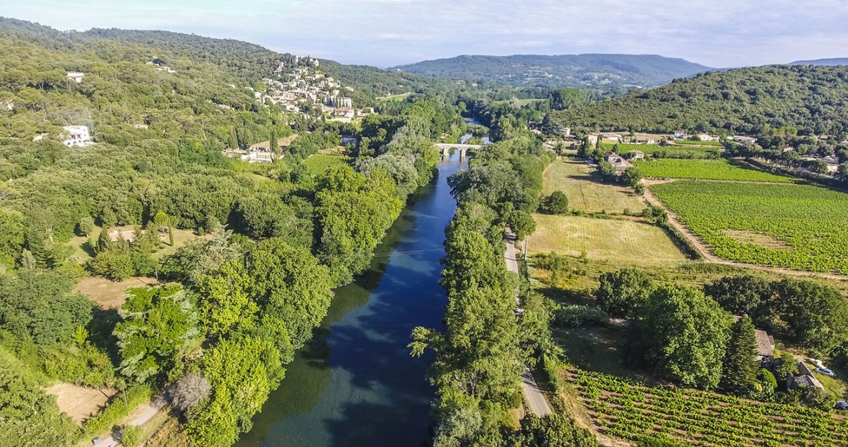 Les Cascades Languedoc-Roussillon - La Roque-sur-Cèze visuel 9/17 Les Cascades Languedoc-Roussillon - La Roque-sur-Cèze visuel 9/17