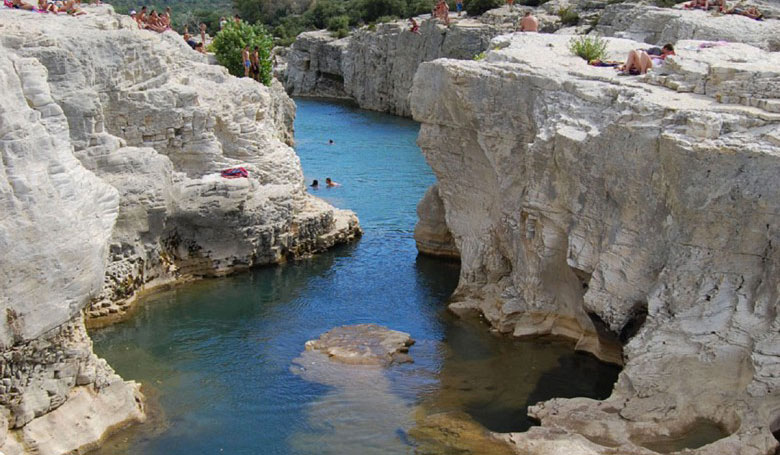 Les Cascades Languedoc-Roussillon - La Roque-sur-Cèze visuel 11/17 Les Cascades Languedoc-Roussillon - La Roque-sur-Cèze visuel 11/17