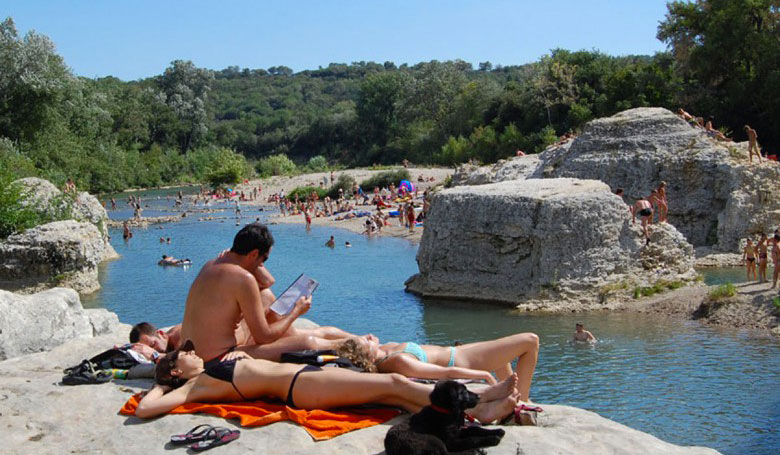 Les Cascades Languedoc-Roussillon - La Roque-sur-Cèze visuel 4/17 Les Cascades Languedoc-Roussillon - La Roque-sur-Cèze visuel 4/17