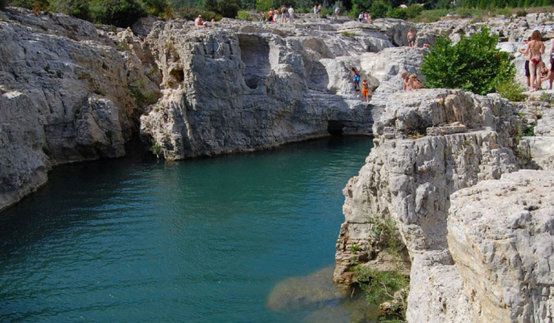 Les Cascades Languedoc-Roussillon - La Roque-sur-Cèze visuel 10/17 Les Cascades Languedoc-Roussillon - La Roque-sur-Cèze visuel 10/17