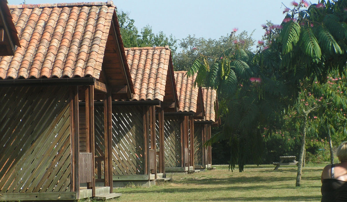 Les Chalets D'uza Aquitaine - Uza visuel 3/3