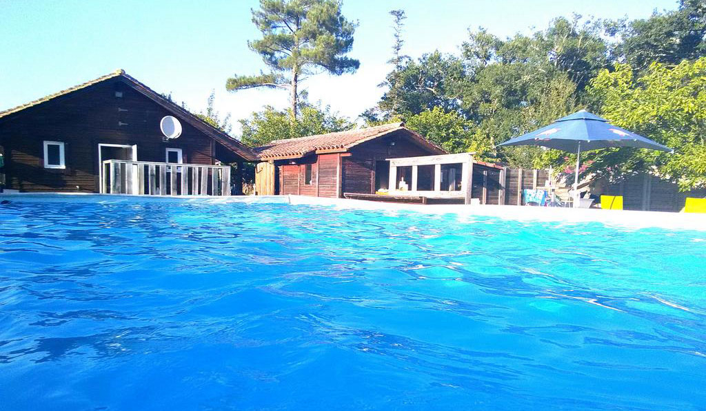 Les Chalets D'uza Aquitaine - Uza visuel 2/3