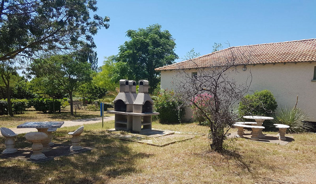 Le Septimanien Languedoc-Roussillon - Saint-André-de-Sangonis visuel 2/7 Le Septimanien Languedoc-Roussillon - Saint-André-de-Sangonis visuel 2/7