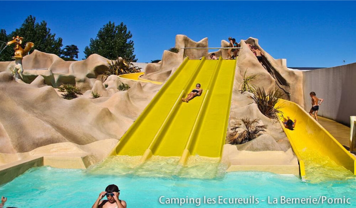 Les Ecureuils Pays de Loire - La Bernerie-en-Retz visuel 8/17 Les Ecureuils Pays de Loire - La Bernerie-en-Retz visuel 8/17