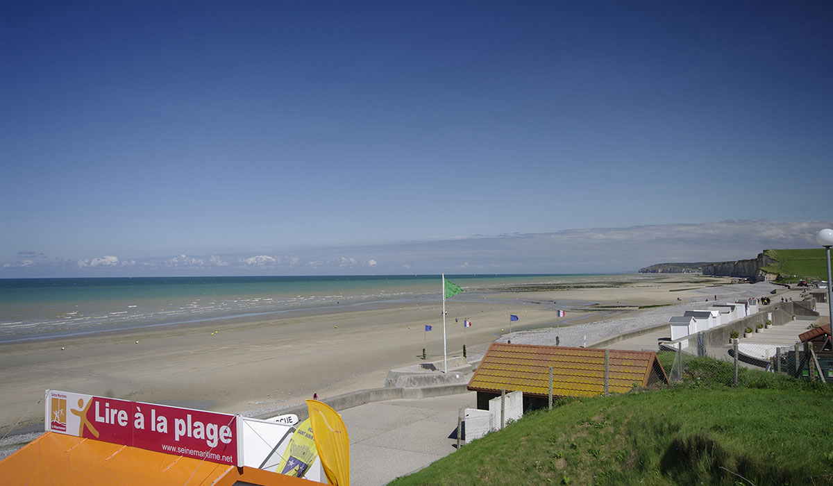 Les Garennes de la Mer Hoog-Normandië - Bourg-Dun visuel 2/8 Les Garennes de la Mer Hoog-Normandië - Bourg-Dun visuel 2/8