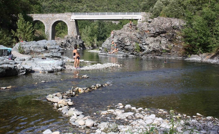 Le Pont De La Selle Languedoc-Roussillon - Sumène visuel 4/12 Le Pont De La Selle Languedoc-Roussillon - Sumène visuel 4/12