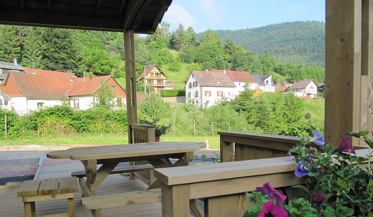 Les Huttes Elzas - Wangenbourg-Engenthal visuel 4/12 Les Huttes Elzas - Wangenbourg-Engenthal visuel 4/12