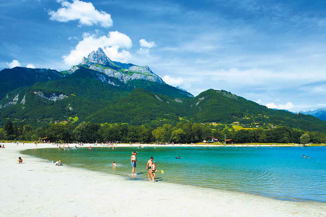 Les Iles Rhône-Alpes - Passy visuel 1/1 Les Iles Rhône-Alpes - Passy visuel 1/1