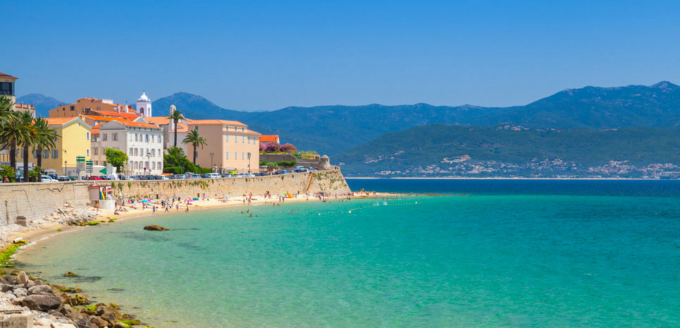 Les Mimosas Corsica - Ajaccio visuel 1/2