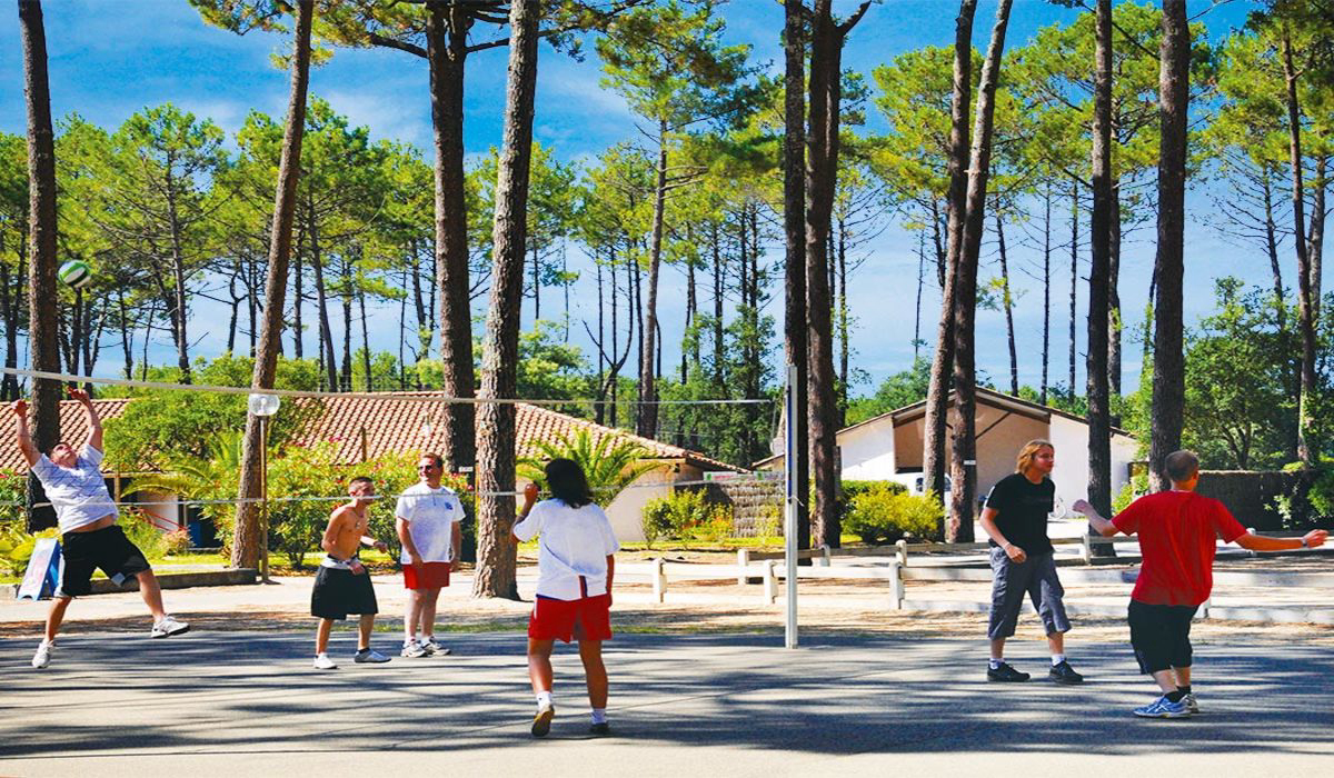 Les Oyats Aquitaine - Seignosse visuel 7/21 Les Oyats Aquitaine - Seignosse visuel 7/21