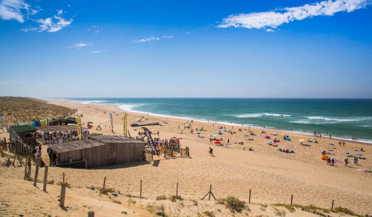 Les Oyats Aquitaine - Seignosse visuel 11/21 Les Oyats Aquitaine - Seignosse visuel 11/21