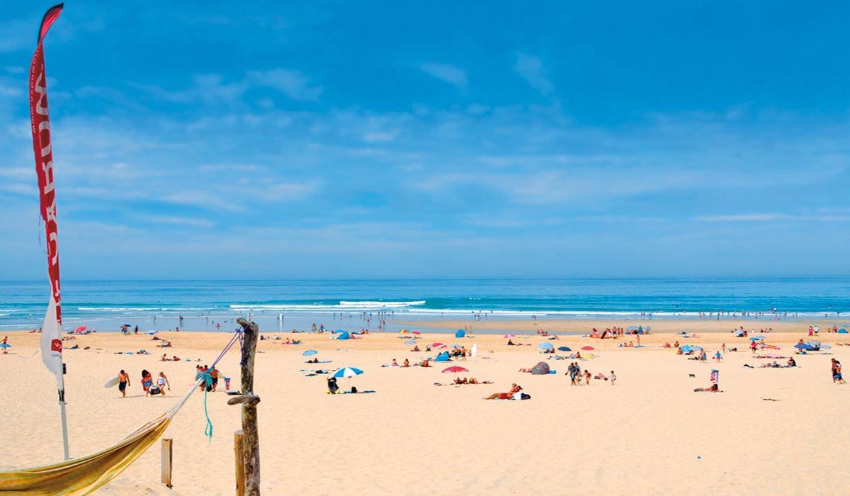 Les Oyats Aquitaine - Seignosse visuel 12/21 Les Oyats Aquitaine - Seignosse visuel 12/21