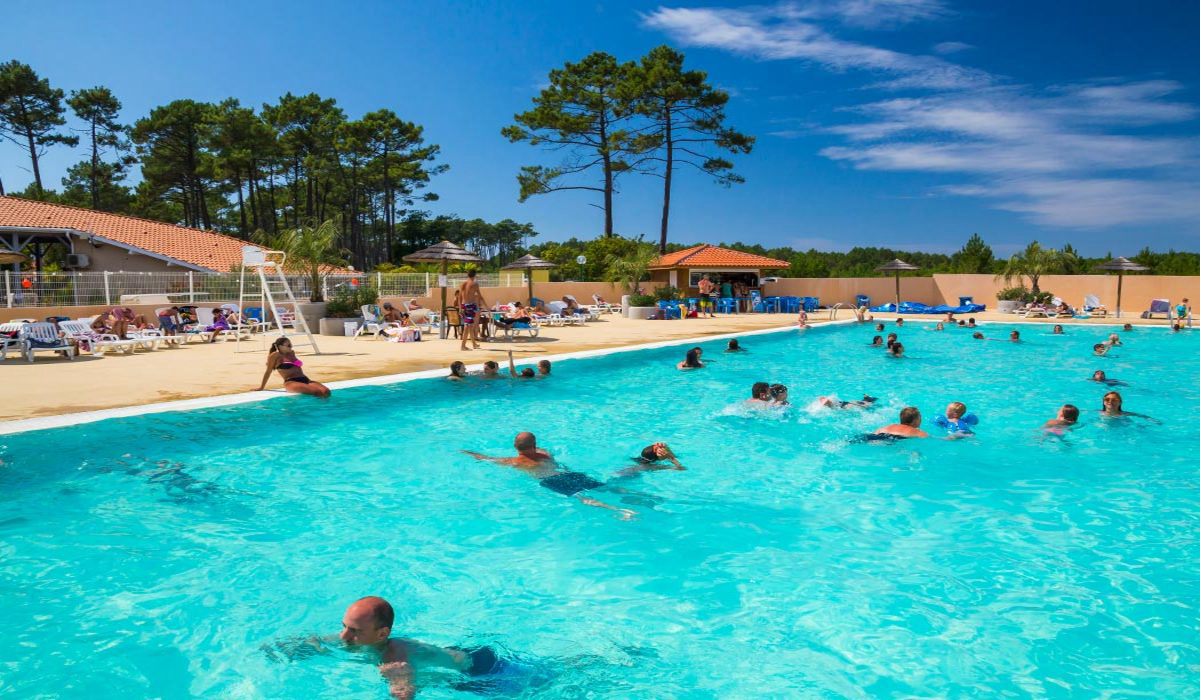 Les Oyats Aquitaine - Seignosse visuel 6/21 Les Oyats Aquitaine - Seignosse visuel 6/21