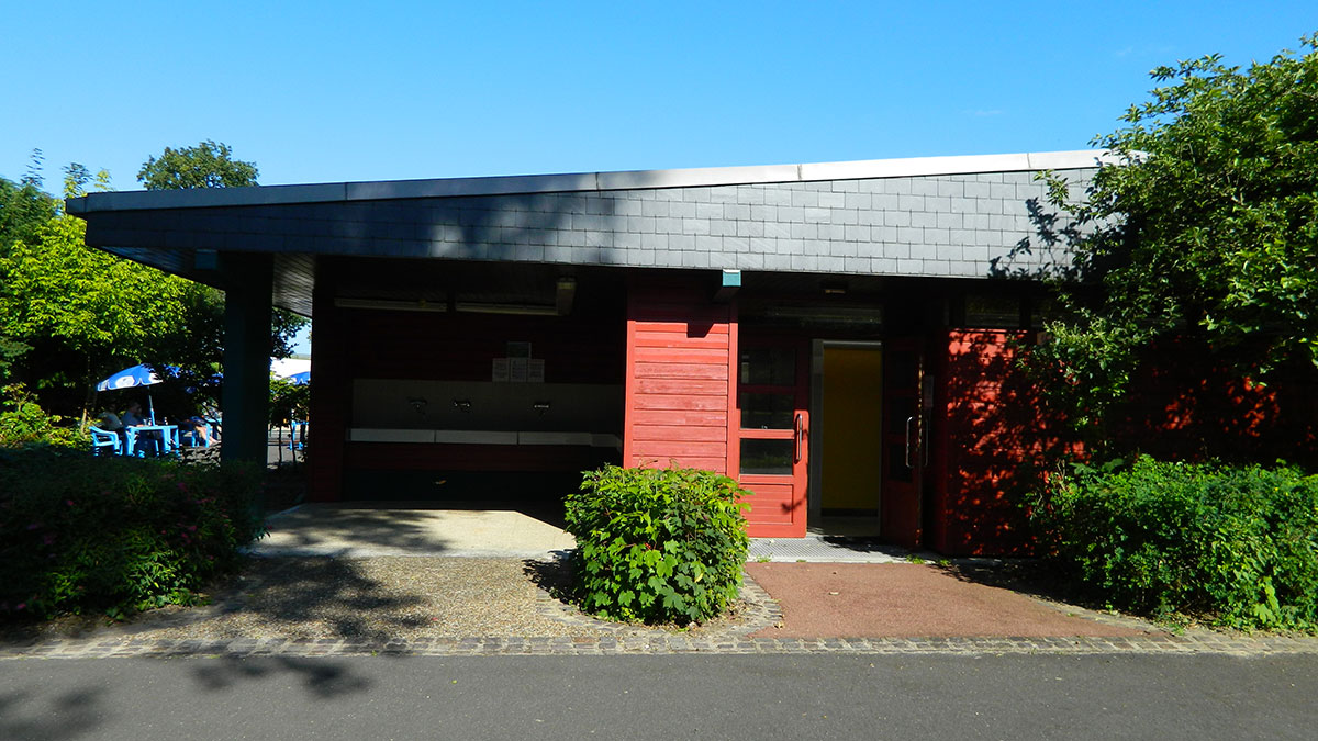 Les Peupliers Groot-Centrum - Montlouis-sur-Loire visuel 7/11 Les Peupliers Groot-Centrum - Montlouis-sur-Loire visuel 7/11