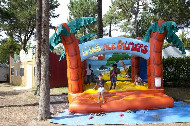 Yelloh! Village Les Pins - Bretagne - Erquy visuel 8/15 Yelloh! Village Les Pins - Bretagne - Erquy visuel 8/15