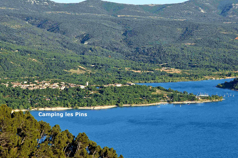Les Pins Provence-Alpes-Côte d'Azur - Salles-sur-Verdon visuel 5/10 Les Pins Provence-Alpes-Côte d'Azur - Salles-sur-Verdon visuel 5/10
