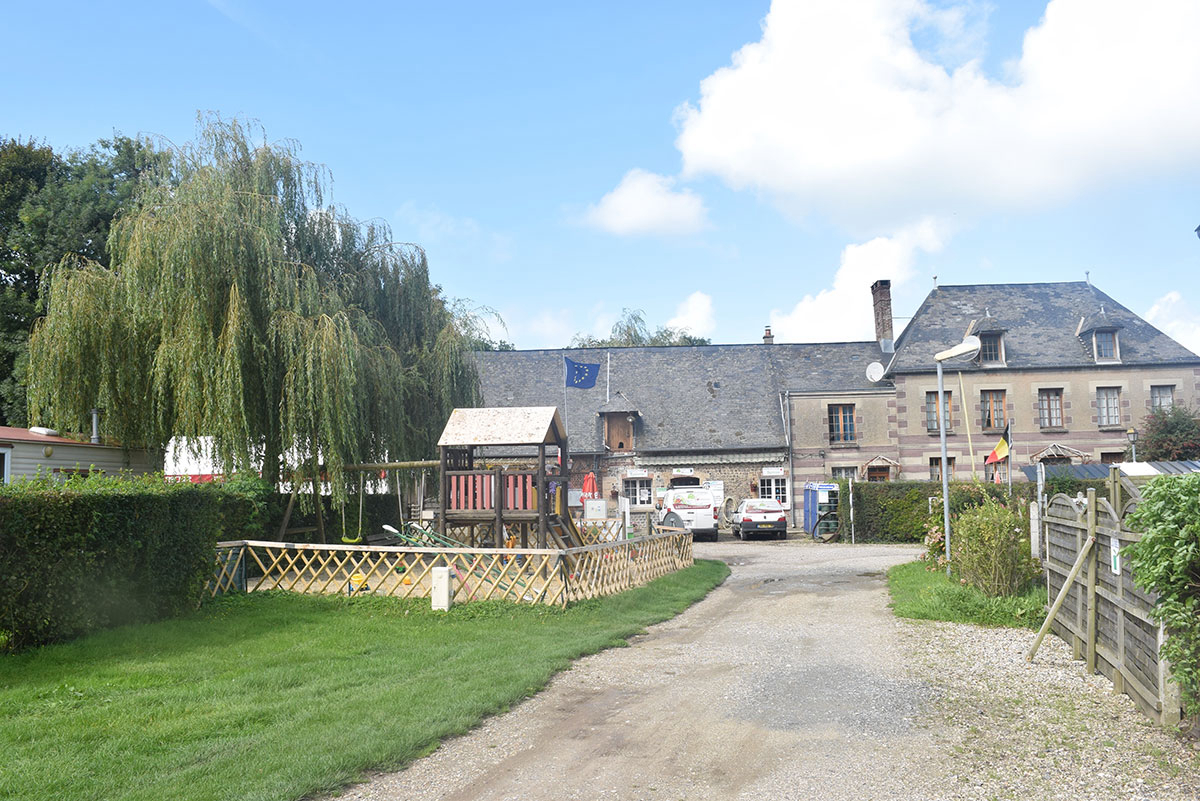 Les Pommiers Hoog-Normandië - Sotteville-sur-Mer visuel 4/7 Les Pommiers Hoog-Normandië - Sotteville-sur-Mer visuel 4/7