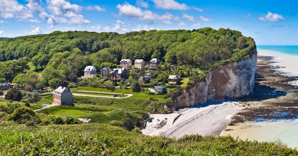 Les Pommiers Hoog-Normandië - Sotteville-sur-Mer visuel 2/7 Les Pommiers Hoog-Normandië - Sotteville-sur-Mer visuel 2/7