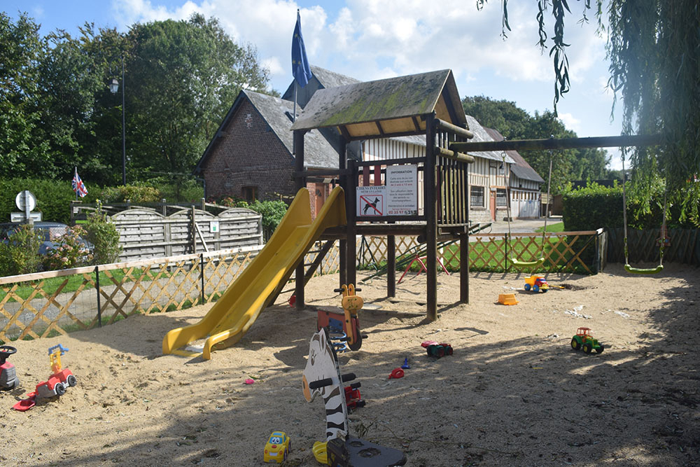 Les Pommiers Hoog-Normandië - Sotteville-sur-Mer visuel 6/7 Les Pommiers Hoog-Normandië - Sotteville-sur-Mer visuel 6/7
