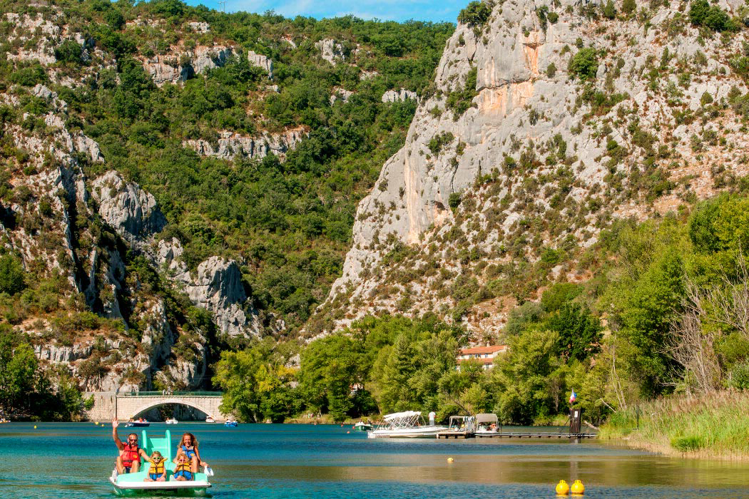 Prés du Verdon Provence-Alpes-Côte d'Azur - Quinson visuel 7/19 Prés du Verdon Provence-Alpes-Côte d'Azur - Quinson visuel 7/19