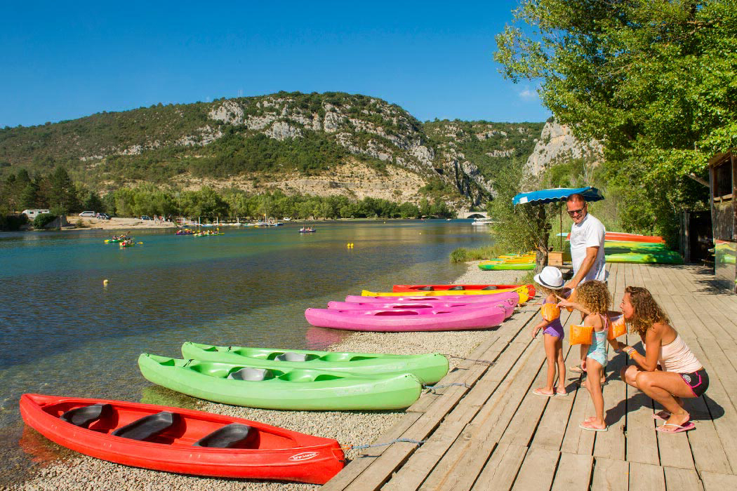 Prés du Verdon Provence-Alpes-Côte d'Azur - Quinson visuel 9/19 Prés du Verdon Provence-Alpes-Côte d'Azur - Quinson visuel 9/19