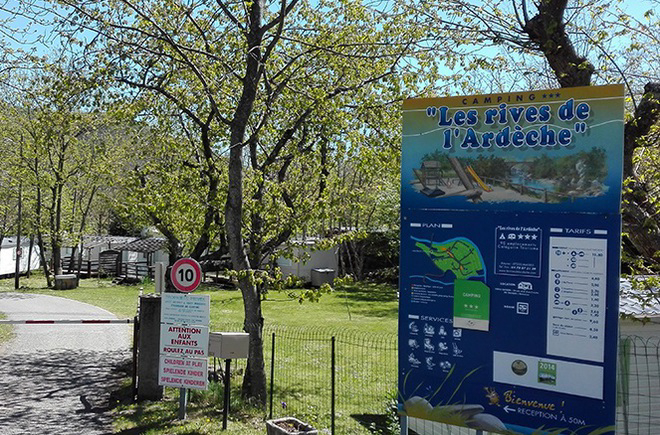 Les Rives De L'ardeche Rhône-Alpes - Mayres visuel 4/7 Les Rives De L'ardeche Rhône-Alpes - Mayres visuel 4/7
