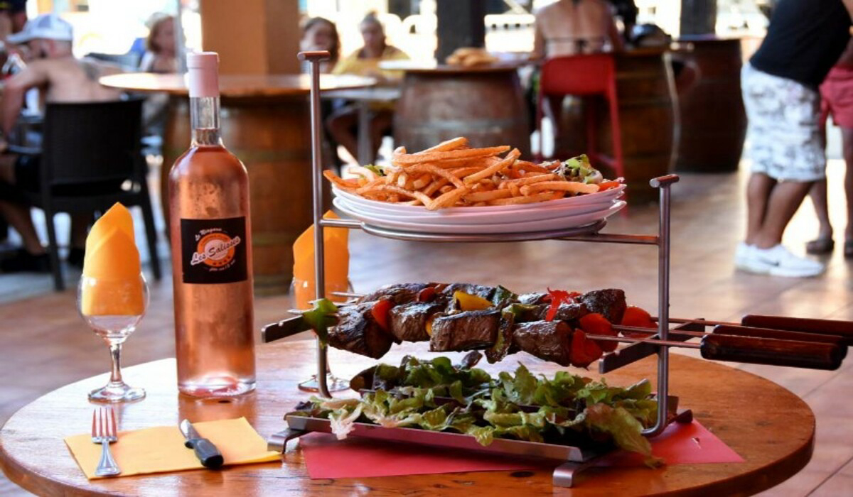 Les Salisses Languedoc-Roussillon - Vias visuel 7/9 Les Salisses Languedoc-Roussillon - Vias visuel 7/9