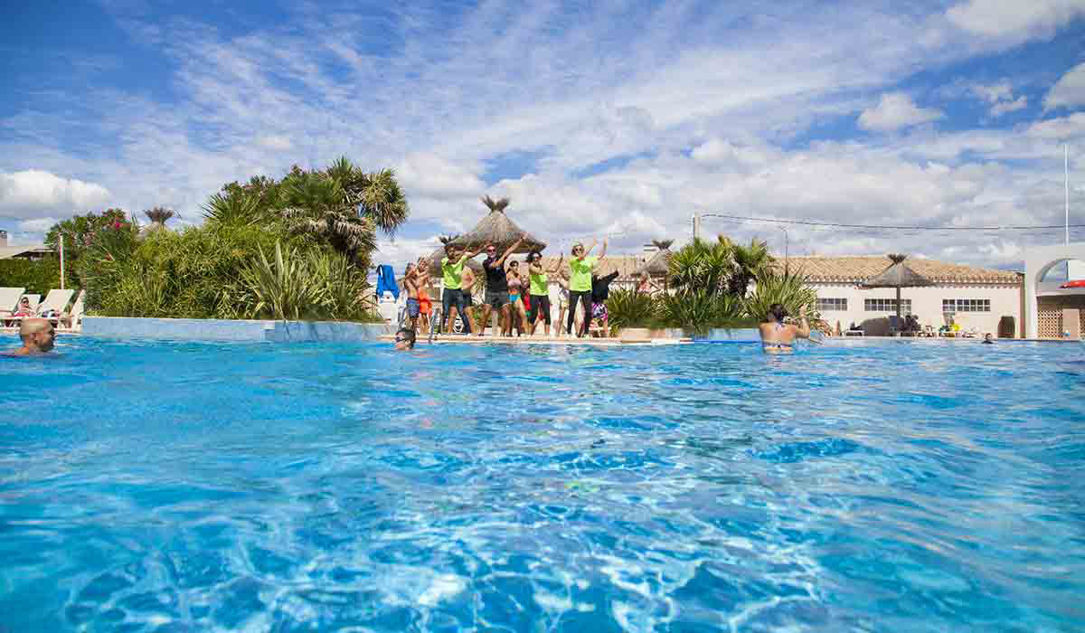 Les Tamaris Languedoc-Roussillon - Frontignan visuel 5/17