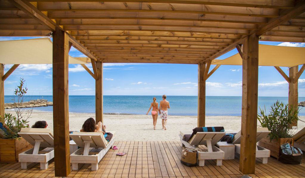 Les Tamaris Languedoc-Roussillon - Frontignan visuel 3/17