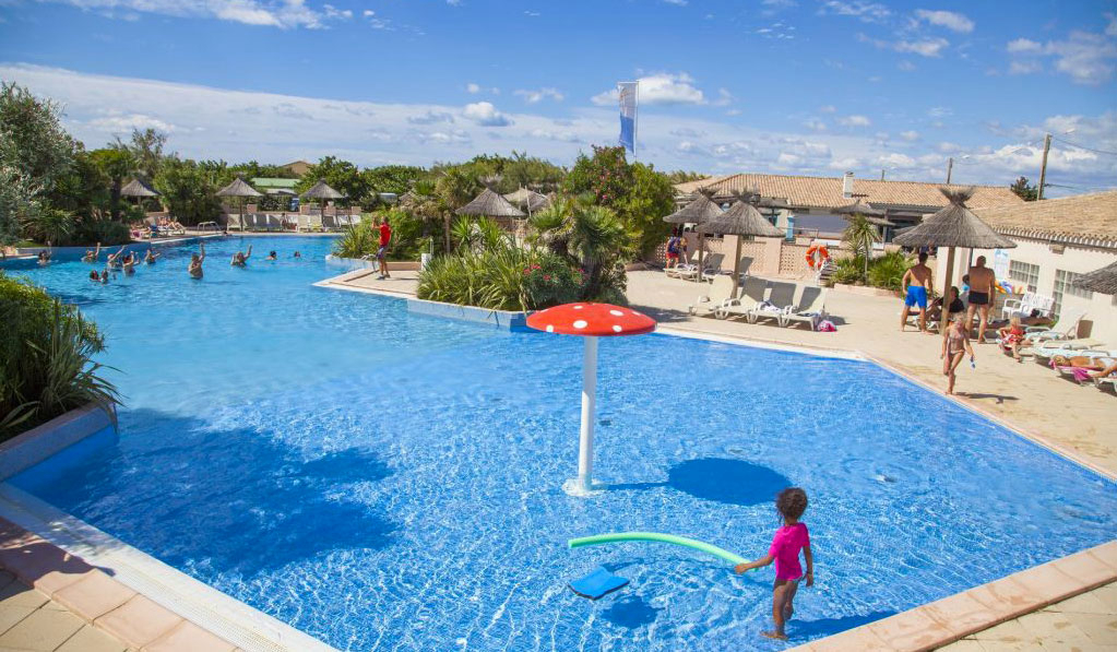 Les Tamaris Languedoc-Roussillon - Frontignan visuel 4/17